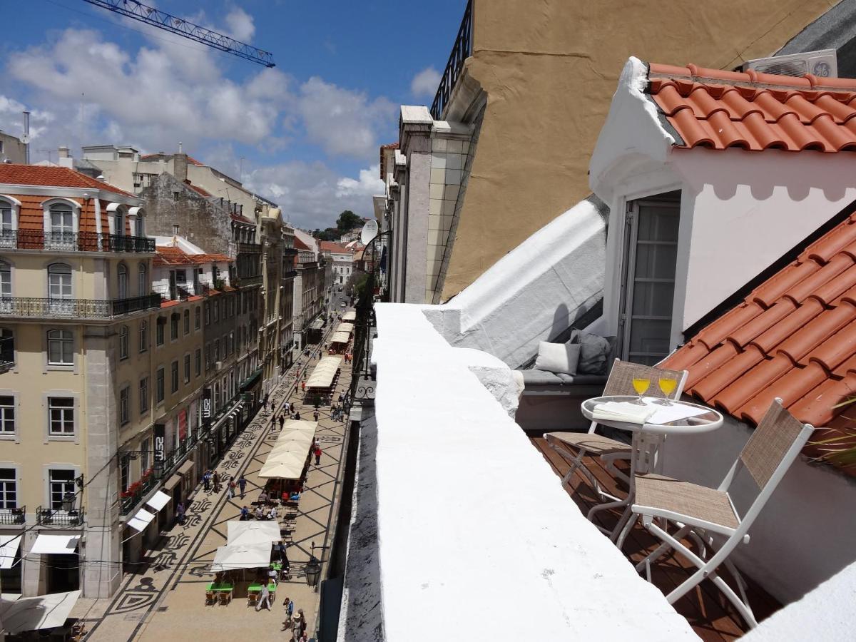 LisboaPenthouse At Downtown With Sun Deck & Amazing Views公寓 外观 照片
