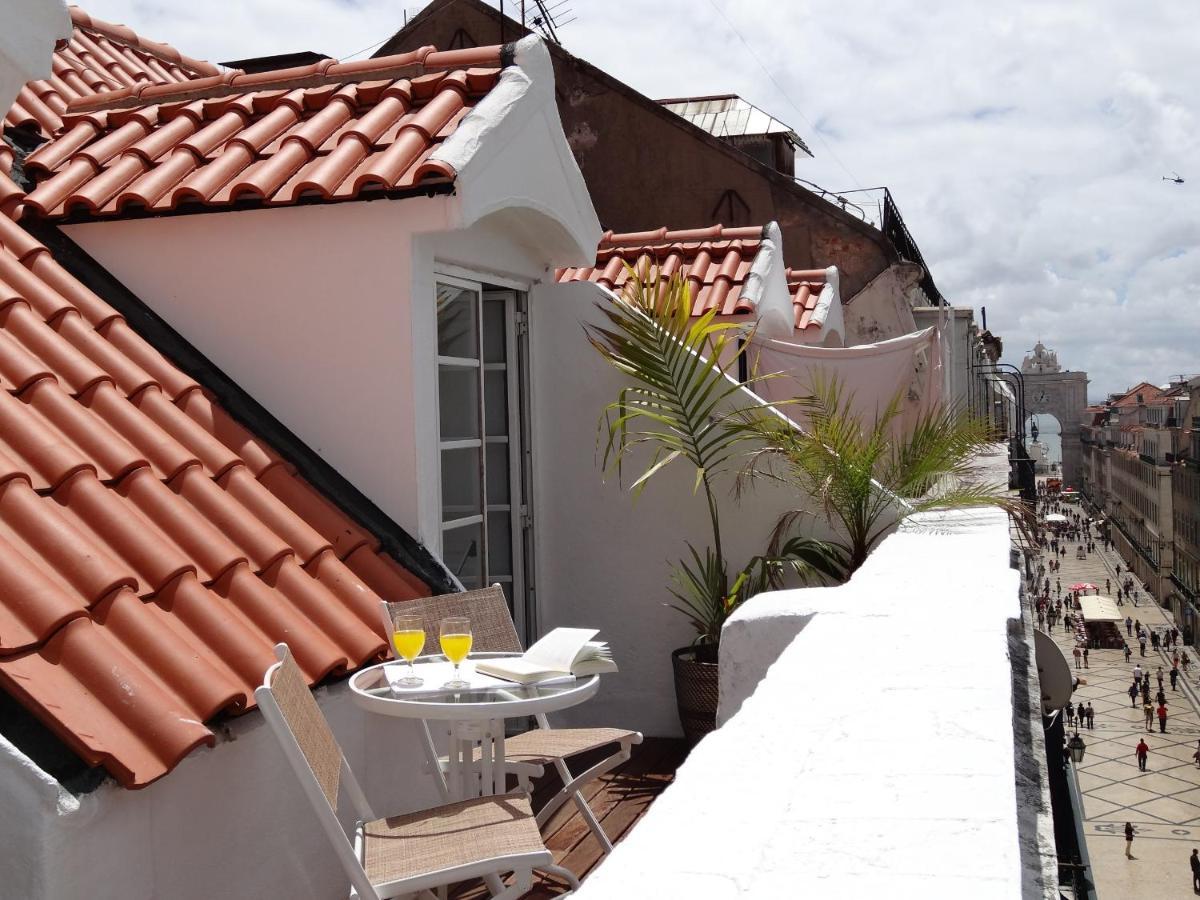 LisboaPenthouse At Downtown With Sun Deck & Amazing Views公寓 外观 照片