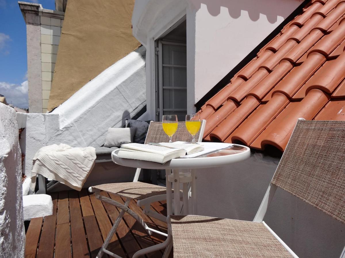 LisboaPenthouse At Downtown With Sun Deck & Amazing Views公寓 外观 照片